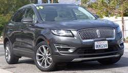 2019 Lincoln MKC Select