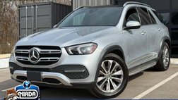 2022 Mercedes-Benz GLE-Class GLE 350