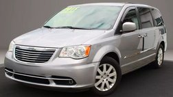 2015 Chrysler Town and Country Touring
