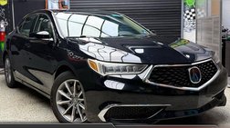 2018 Acura TLX Base
