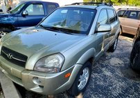 2008 Hyundai Tucson SE