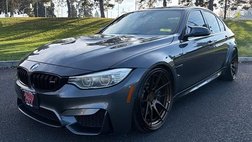 2015 BMW M3 Base