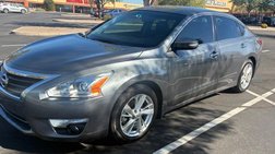 2015 Nissan Altima 2.5 SL