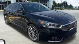 2019 Kia Cadenza Technology