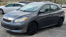 2013 Toyota Matrix L