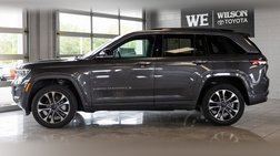 2022 Jeep Grand Cherokee Overland