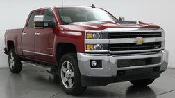 2019 Chevrolet Silverado 2500HD LTZ