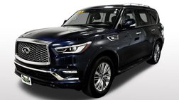 2020 Infiniti QX80 Luxe
