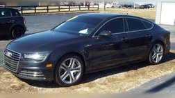 2017 Audi A7 3.0T quattro Premium Plus