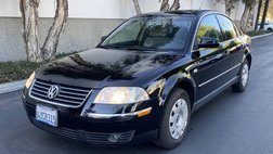 2002 Volkswagen Passat GLS 1.8T