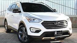2016 Hyundai Santa Fe Limited