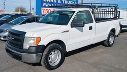 2013 Ford F-150 XL