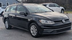 2019 Volkswagen Golf SportWagen S