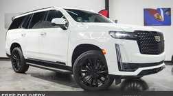 2024 Cadillac Escalade Premium Luxury