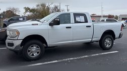 2024 Ram Ram Pickup 2500 Tradesman