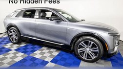2023 Cadillac LYRIQ Luxury