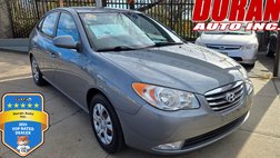 2010 Hyundai Elantra GLS