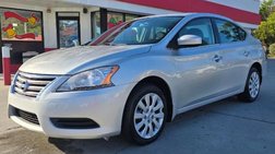 2015 Nissan Sentra SV
