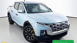 2022 Hyundai Santa Cruz SE