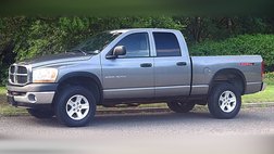 2006 Dodge Ram 1500 SLT