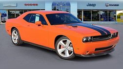 2010 Dodge Challenger SRT8