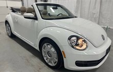 2014 Volkswagen Beetle 1.8T PZEV