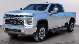 2023 Chevrolet Silverado 2500HD LT