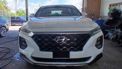 2019 Hyundai Santa Fe SE 2.4L