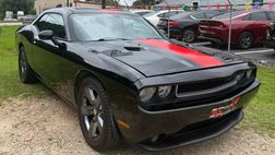 2014 Dodge Challenger SXT