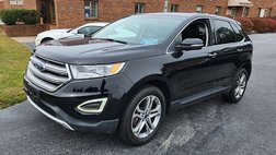 2016 Ford Edge Titanium