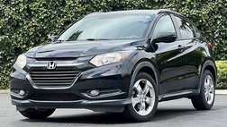 2017 Honda HR-V EX-L w/Navi