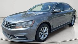 2017 Volkswagen Passat 1.8T S