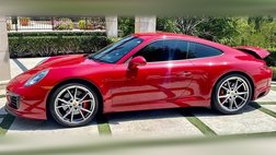 2019 Porsche 911 Carrera S
