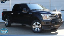 2020 Ford F-150 Limited