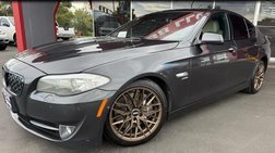 2011 BMW 5 Series 550i xDrive