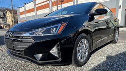 2020 Hyundai Elantra SE