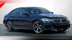 2022 BMW 5 Series 530e