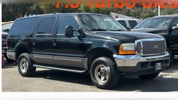 2001 Ford Excursion XLT