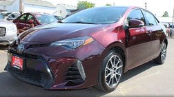 2017 Toyota Corolla 50th Anniversary Special Edition