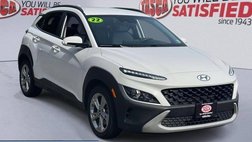 2022 Hyundai Kona SEL