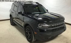 2021 Ford Bronco Sport Base