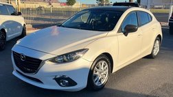 2016 Mazda MAZDA3 i Grand Touring
