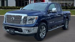 2019 Nissan Titan SL