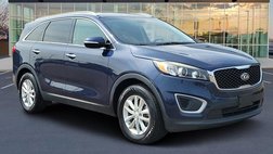 2016 Kia Sorento LX