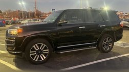 2018 Toyota 4Runner Limited