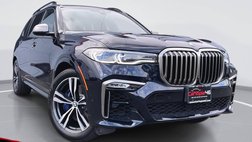 2020 BMW X7 M50i