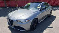 2021 Alfa Romeo Giulia Sprint