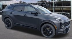 2026 Kia Sportage X-Pro Prestige