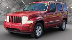 2009 Jeep Liberty Sport