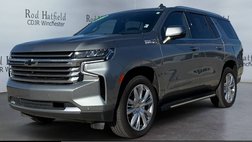 2024 Chevrolet Tahoe High Country